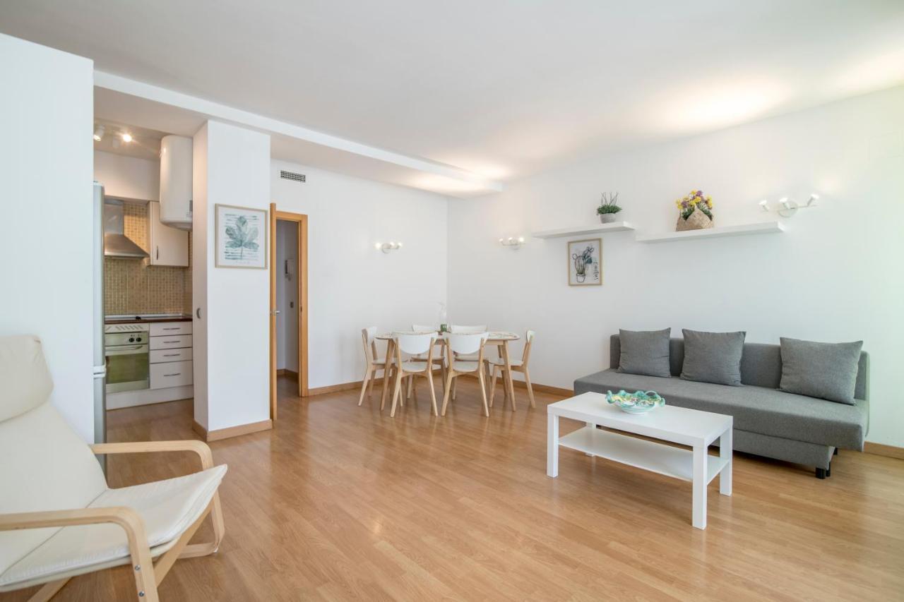 Hogar Vera Apartments&Bikes Walencja Zewnętrze zdjęcie