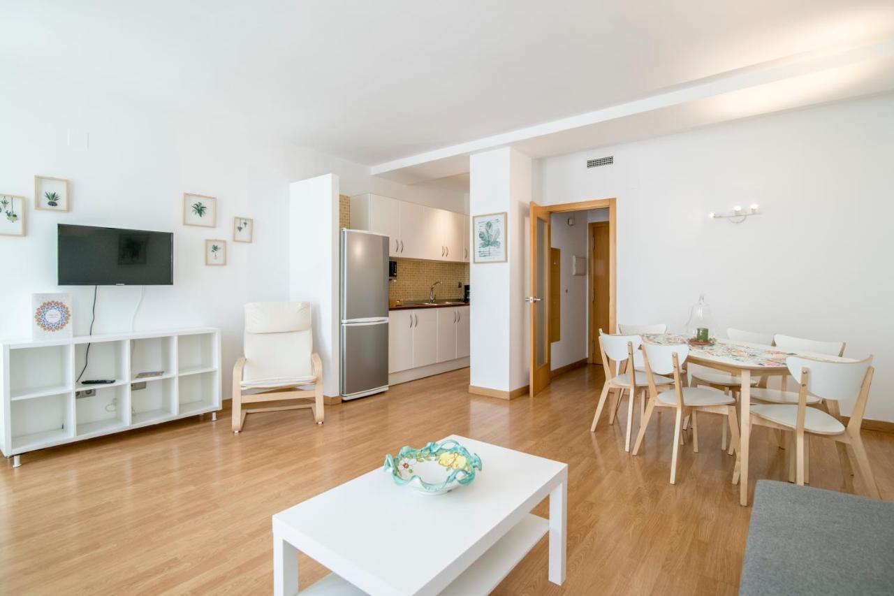 Hogar Vera Apartments&Bikes Walencja Zewnętrze zdjęcie