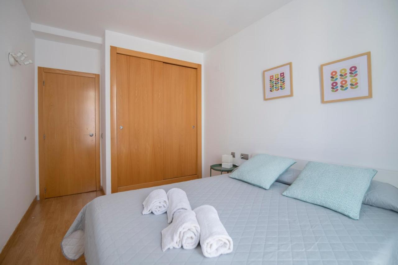 Hogar Vera Apartments&Bikes Walencja Zewnętrze zdjęcie