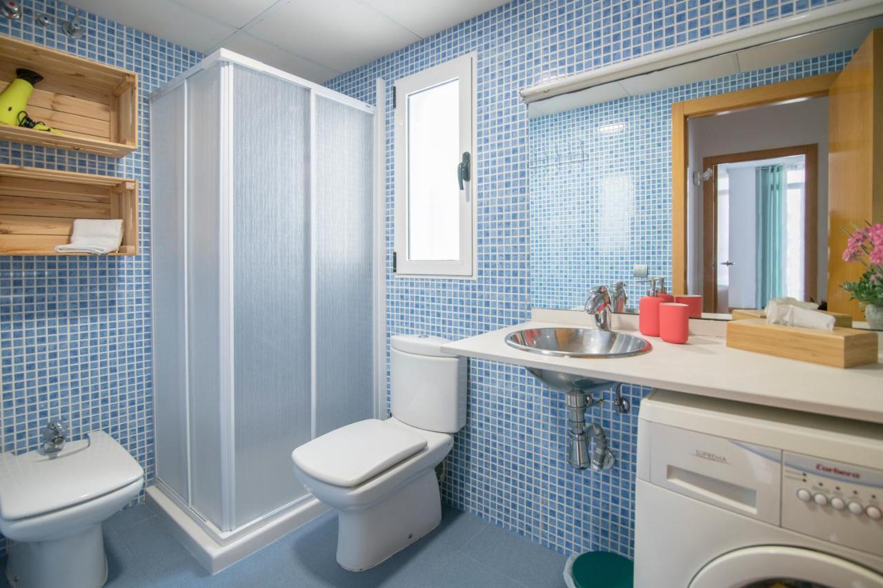 Hogar Vera Apartments&Bikes Walencja Zewnętrze zdjęcie