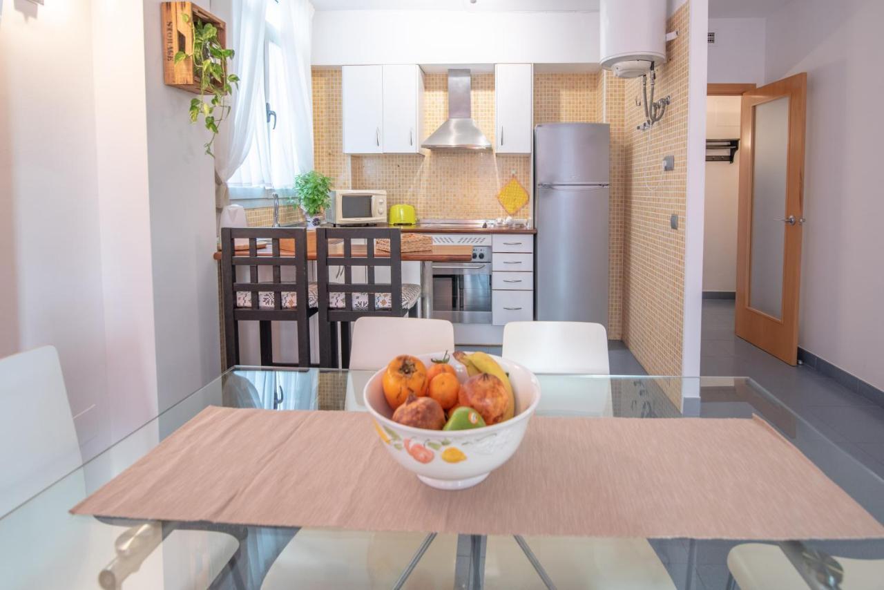 Hogar Vera Apartments&Bikes Walencja Zewnętrze zdjęcie