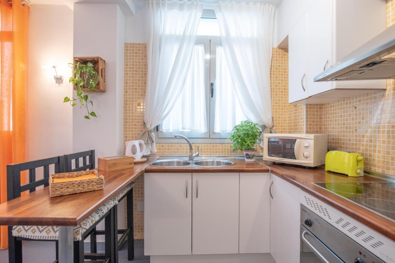Hogar Vera Apartments&Bikes Walencja Zewnętrze zdjęcie