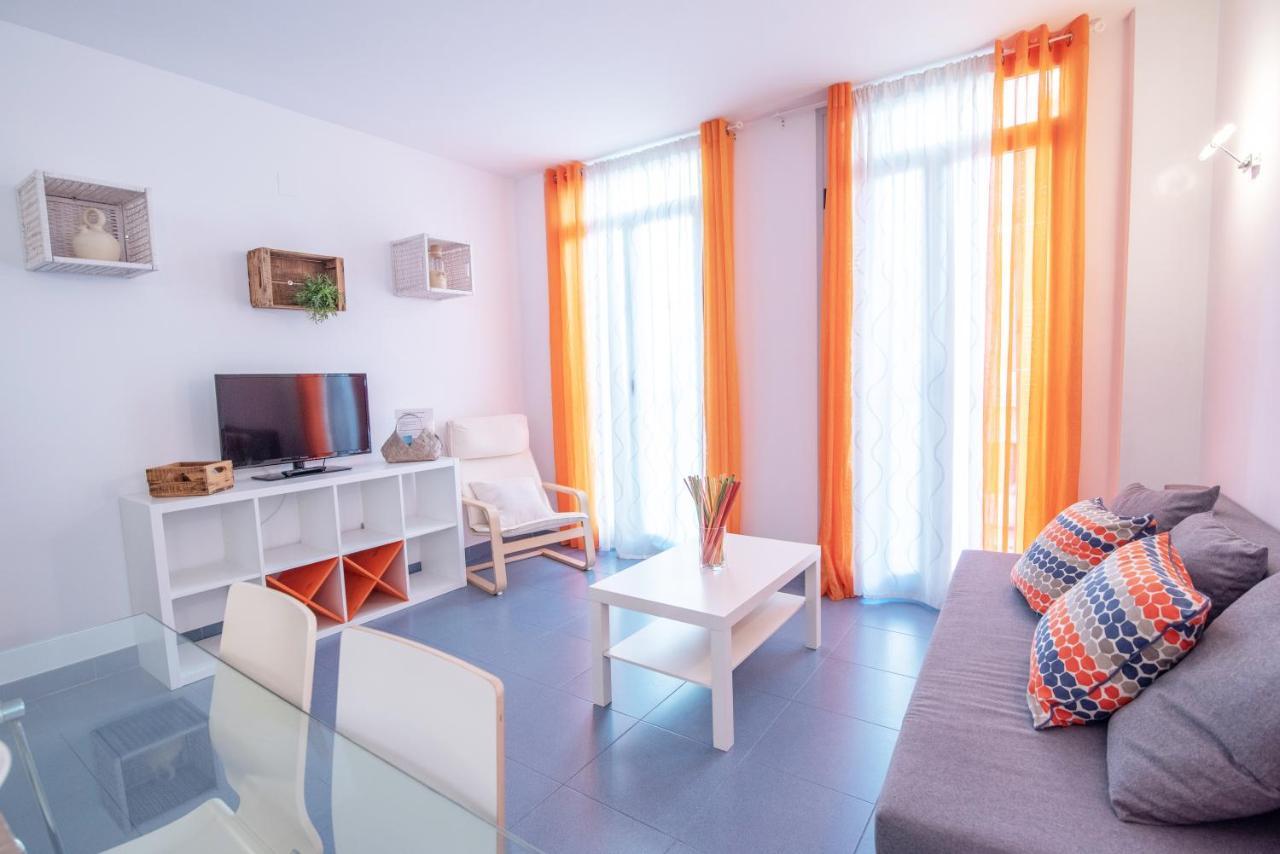 Hogar Vera Apartments&Bikes Walencja Zewnętrze zdjęcie