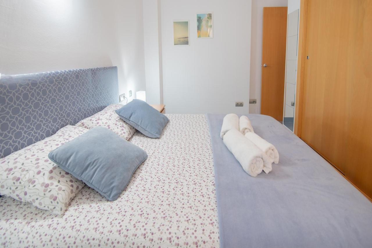 Hogar Vera Apartments&Bikes Walencja Zewnętrze zdjęcie