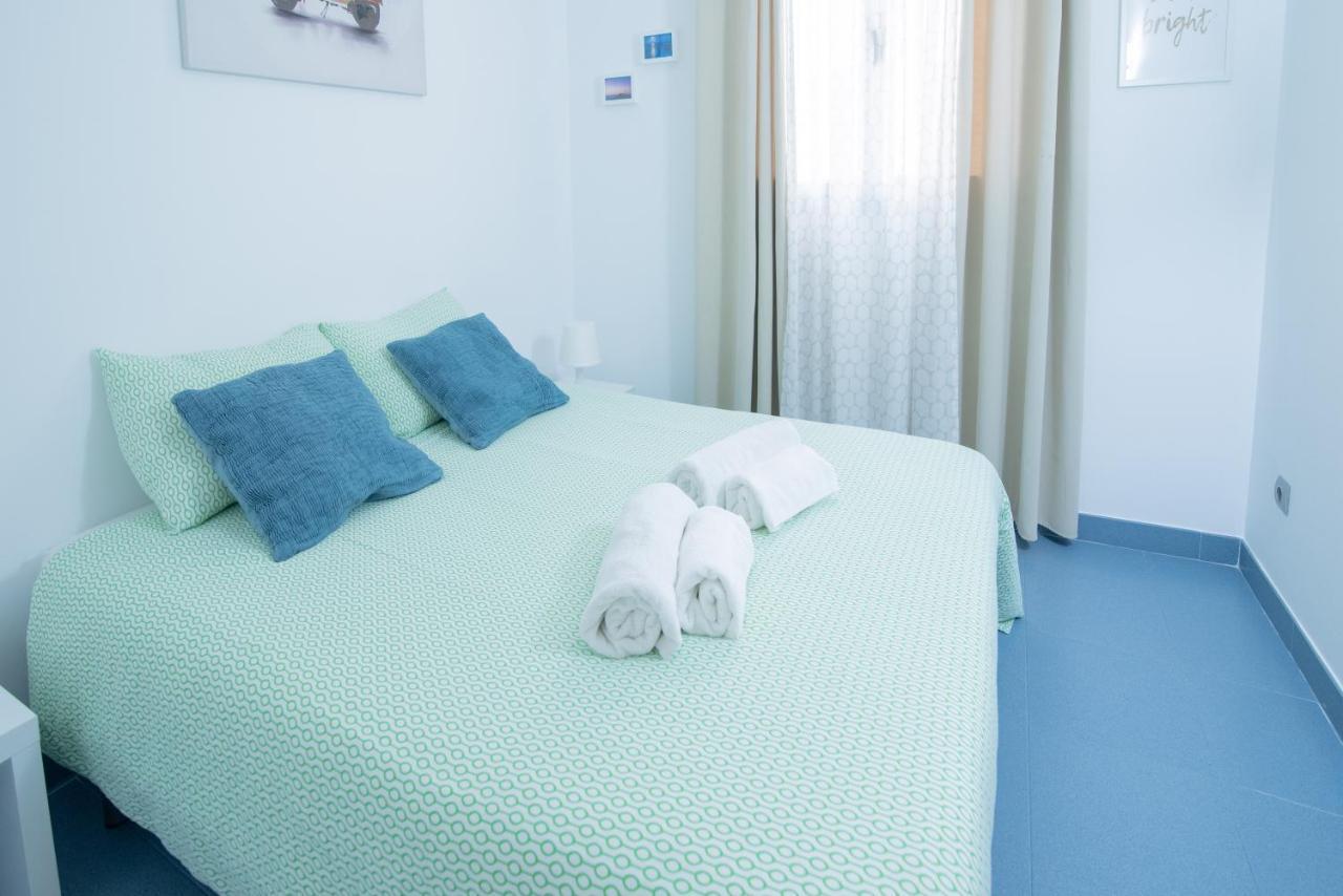 Hogar Vera Apartments&Bikes Walencja Zewnętrze zdjęcie