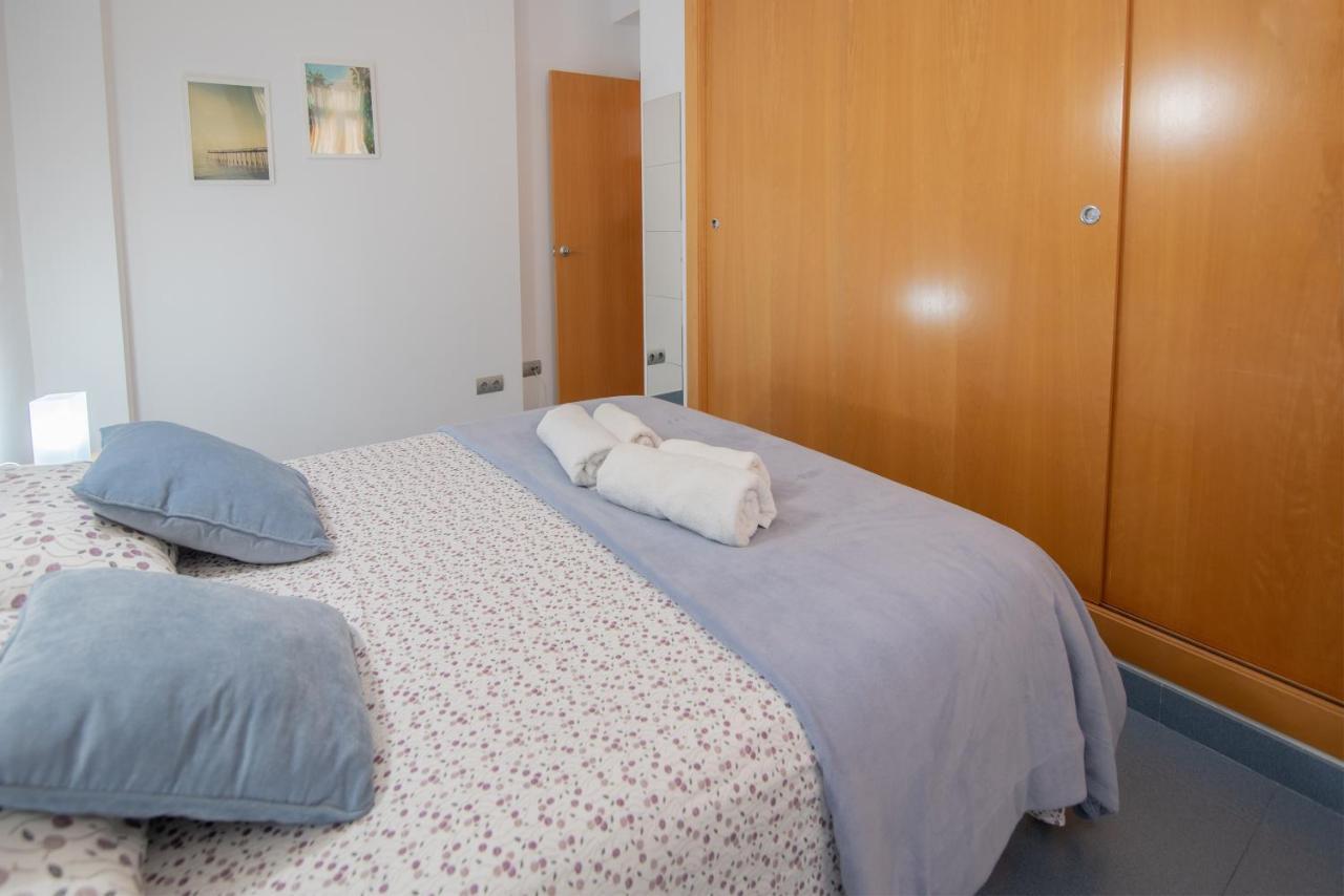 Hogar Vera Apartments&Bikes Walencja Zewnętrze zdjęcie