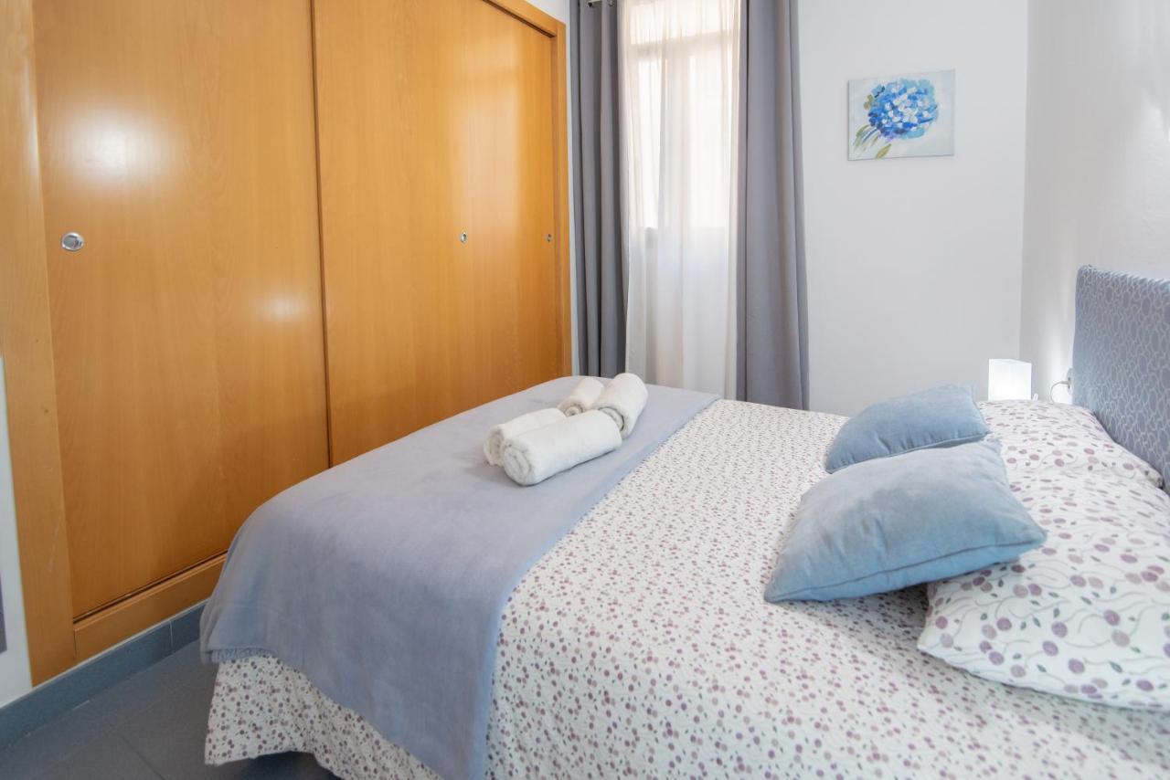 Hogar Vera Apartments&Bikes Walencja Zewnętrze zdjęcie