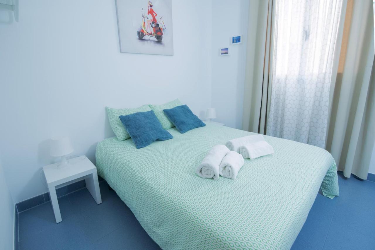 Hogar Vera Apartments&Bikes Walencja Zewnętrze zdjęcie