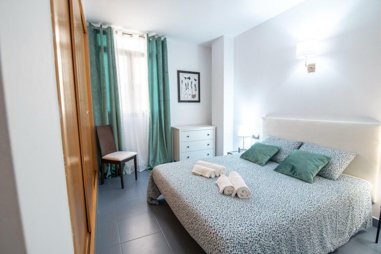 Hogar Vera Apartments&Bikes Walencja Zewnętrze zdjęcie