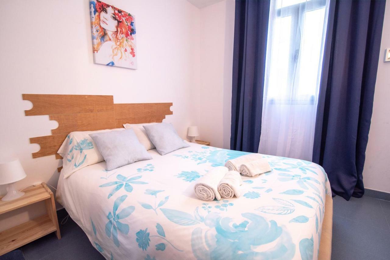 Hogar Vera Apartments&Bikes Walencja Zewnętrze zdjęcie