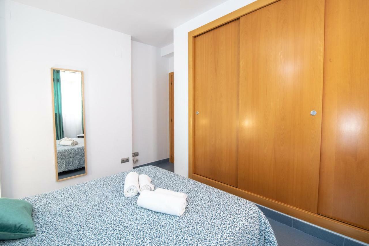 Hogar Vera Apartments&Bikes Walencja Zewnętrze zdjęcie