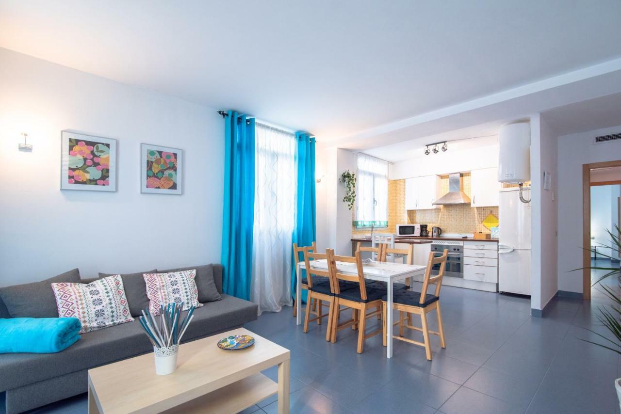 Hogar Vera Apartments&Bikes Walencja Zewnętrze zdjęcie