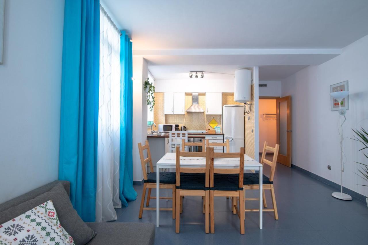 Hogar Vera Apartments&Bikes Walencja Zewnętrze zdjęcie