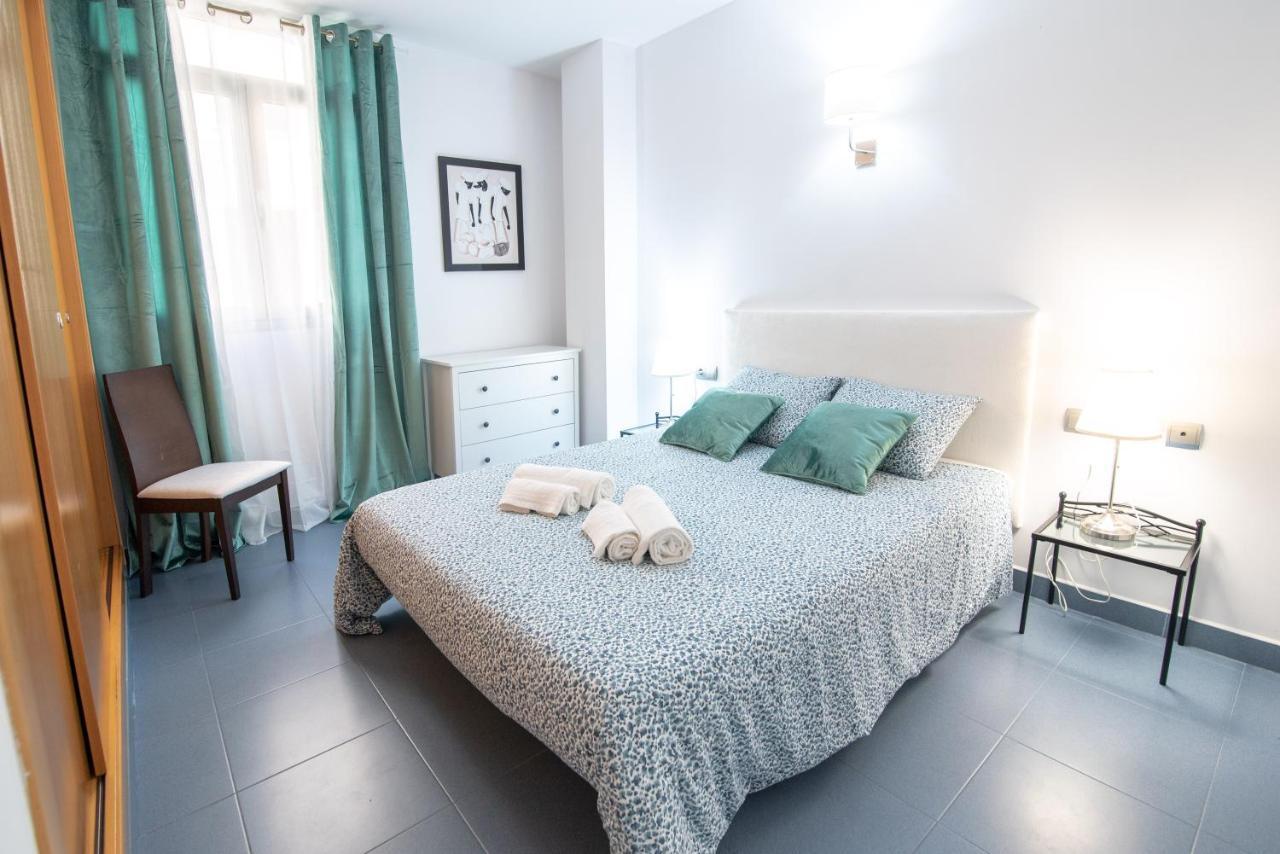 Hogar Vera Apartments&Bikes Walencja Zewnętrze zdjęcie