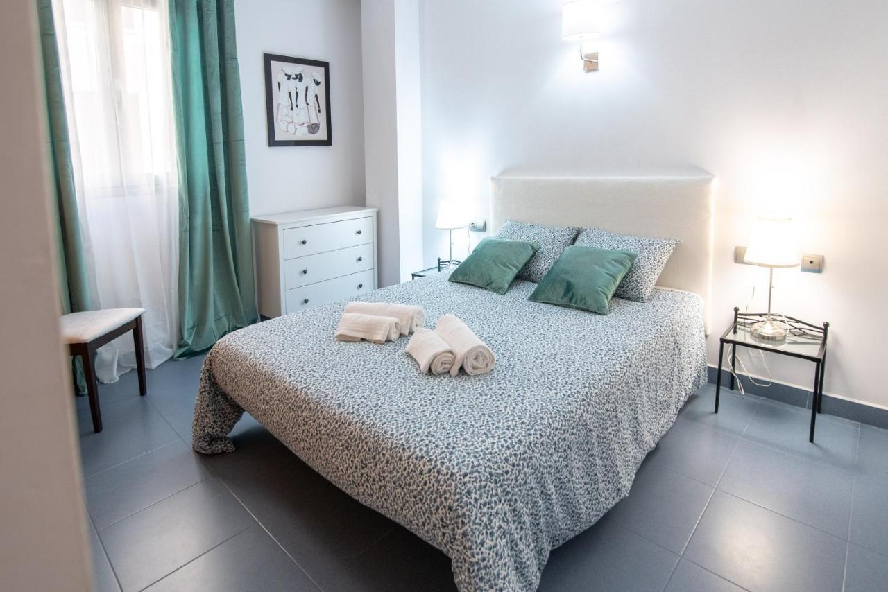 Hogar Vera Apartments&Bikes Walencja Zewnętrze zdjęcie